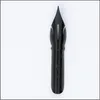 Exacompta Brause Kalligraphie-Stift mit 3 schwarzen Produktbild-Vorschau 2