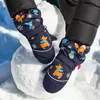 Kinderskihandschoenen met lange manchetten, waterdicht, Productafbeelding-voorbeeld 5
