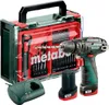 Příklepová vrtačka METABO PowerMaxx SB Basic Set Mobilní Náhled obrázku produktu 1