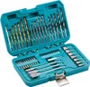 Makita P-90364 Pro Kit -105 tlg Bit,- Bohrer- und Zubehör Produktbild-Vorschau 8