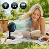 Climative Tischventilator sehr leise - 7-Flügel USB Produktbild-Vorschau 6