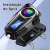 Motorrad Helm Bluetooth Headset Helm Sprechanlage Produktbild-Vorschau 13