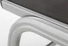 KETTLER Basic Plus Hocker, silber/anthrazit, Produktbild-Vorschau 6