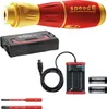 Wiha 591 E-Screwdriver Set speed E II Produktbild-Vorschau 6