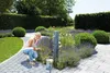 Fontaine GRANIT en PE - Gris foncé Voir les images du produit 2