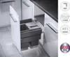 Collecteur de déchets Hailo 3608531 CS Slide Cargo Synchro Voir les images du produit 9
