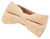 DonDon Herren Fliege 12 x 6 cm gebunden längenverstellbar Produktbild-Vorschau 6