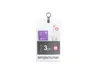 simplehuman Passgenaue Müllbeutel 3 x 20 Pack (60 Beutel), Produktbild-Vorschau 1