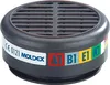 Filtro gas 890001 EN 14387:2004+A1:2008 A1B1E1K1 Anteprima dell’immagine prodotto 1