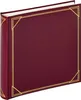 Walther Standard, fotoalbum in wijnrood, formaat 30x30 cm, Productafbeelding-voorbeeld 1