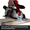 Einhell Power X-Change Akku-Handkreissäge TE-CS 18/165-1 Li Produktbild-Vorschau 17