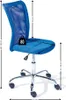 Inter Link, Kinderstuhl BONNIE, Blau, Ergonomisch, Mesh, Produktbild-Vorschau 2