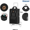 Andersen SHOPPER MANUFAKTUR Einkaufstrolley Royal Shopper Produktbild-Vorschau 3