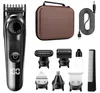 5-in-1 Barttrimmer für Herren + Reisetasche Haarschneider Produktbild-Vorschau 1