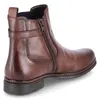 Gabor Shoes Stiefelette Braun Glattleder Größe: 41.5 Normal Produktbild-Vorschau 12