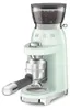 Smeg CGF03PGEU, Koffiemolen, 240 gram, Conische maalschijf, Productafbeelding-voorbeeld 6