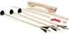 BestSaller 1267 Reise-Bogen Esche +3 Pfeile ca. 80 cm, Produktbild-Vorschau 2