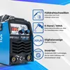 Schweißgerät IPOTOOLS FLUX-135 Schweißgerät mit Zubehör Produktbild-Vorschau 2