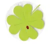 Kleine Wolke Lucky Leaf Antirutschsticker 4er Set Maigrün – Produktbild-Vorschau 6