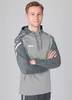 Jako Performance Kapuzensweat Kinder - Soft Grey / Produktbild-Vorschau 9