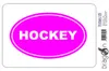 Aufkleber / Autoaufkleber - JDM - Die cut - HOCKEY EURO Produktbild-Vorschau 2