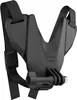 A black Insta360 chest mount for a camera. Produktbild-Vorschau