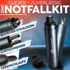 Notfallhammer Gurtschneider - Notfall Hammer mit Testglas Produktbild-Vorschau 4