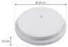 Lindby LED-Außendeckenleuchte Doki, 26 cm, weiß, Kunststoff Produktbild-Vorschau 3