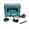 Makita DGA 513 F1J Akku Winkelschleifer 18V 125mm Brushless Produktbild-Vorschau 2