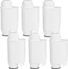 Six white water filter cartridges arranged in two rows of three. Náhľad obrázku produktu