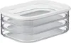 MEPAL Food Box Modula Charcuterie 3x 550 ml 22,4x16x8,6cm Anteprima dell’immagine prodotto 5