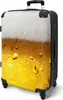 NoBoringSuitcases.com - Bierkoffer - Reisekoffer groß mit 4 Produktbild-Vorschau 2