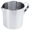 CONTACTO Messbecher, Inhalt: 2,10 Liter, Höhe: 140 mm Produktbild-Vorschau 1