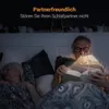 Lampada da lettura a morsetto per libri Ricaricabile a 3 Anteprima dell’immagine prodotto 6
