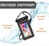 Waterdicht Telefoonhoesje - Drijvend - Onderwater Hoesje Productafbeelding-voorbeeld 2
