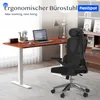 FLEXISPOT Chaise de bureau ergonomique, appui-tête 2D, Voir les images du produit 2