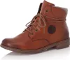 Rieker Damen Vintage Stiefelette mittelbraun, Damen:36 EU Produktbild-Vorschau 56