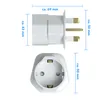 EAZY CASE Reiseadapter EU auf UK – Steckdosenadapter für Produktbild-Vorschau 3
