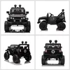 HOMCOM Voiture électrique 4x4 pour enfants 12V avec Voir les images du produit 8