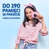 Aparat dziecięcy LAMAX InstaKid1 Pink: natychmiastowy druk Podgląd zdjęcia produktu 3