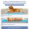 ELONEO Ortopedyczne legowisko dla psów, rozmiar S – kremowe Podgląd zdjęcia produktu 3