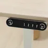 Radlove 160cm L-Schreibtisch Elektrisch Höhenverstellbar Produktbild-Vorschau 10