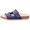 Superfit Fussbettpantoffel Kinder Pantolette dunkelblau Produktbild-Vorschau 32