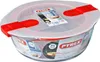 Okrągła miska z pokrywką, 20 cm - Pyrex | Cook & Heat Podgląd zdjęcia produktu 1