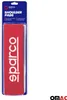 SPARCO Gurtpolster SPC1204RD 65mm 33.5cm 10cm Produktbild-Vorschau 4