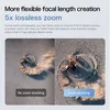 ZELURXX 4K Drohne mit 3-Achsen-Gimbal, 5G, 7.2 Zoll Produktbild-Vorschau 8