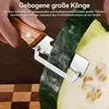 5 Stück Gemüseschäler mit Holzgriff und Flaschenöffner, Produktbild-Vorschau 5