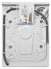 Hisense WF1Q8041BW Waschmaschine mit Dampffunktion /8KG Produktbild-Vorschau 7