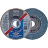 PFERD Disque à lamelles POLIFAN Z SG POWER STEELOX Ø 125 mm Voir les images du produit 3
