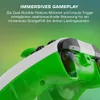 Turtle Beach Rematch Core Wire XB White & Green Produktbild-Vorschau 4